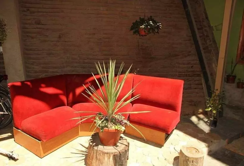 هاستل La Casa Del Puerto, Hostal Cultural, Cerro Alegre