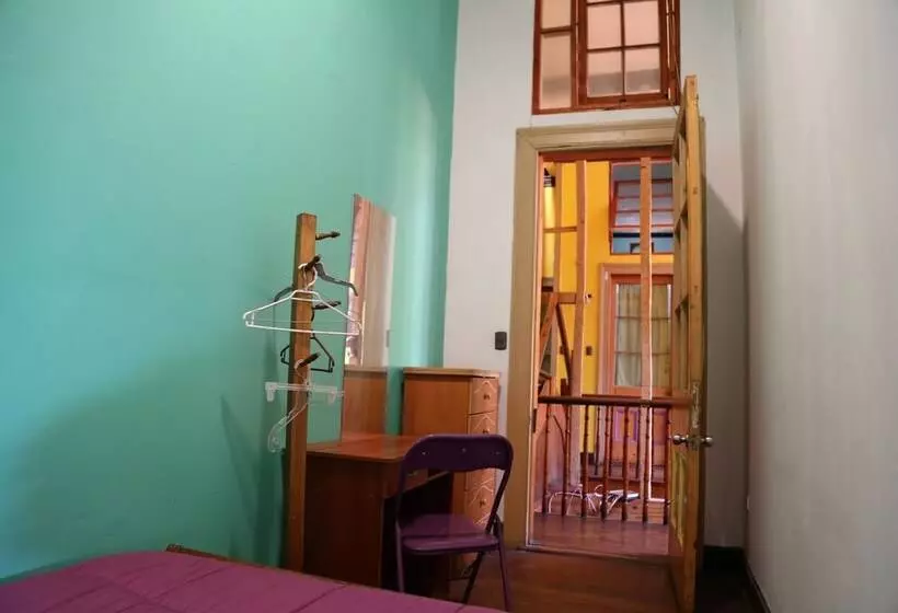 هاستل La Casa Del Puerto, Hostal Cultural, Cerro Alegre