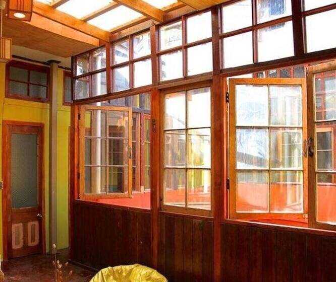 هاستل La Casa Del Puerto, Hostal Cultural, Cerro Alegre