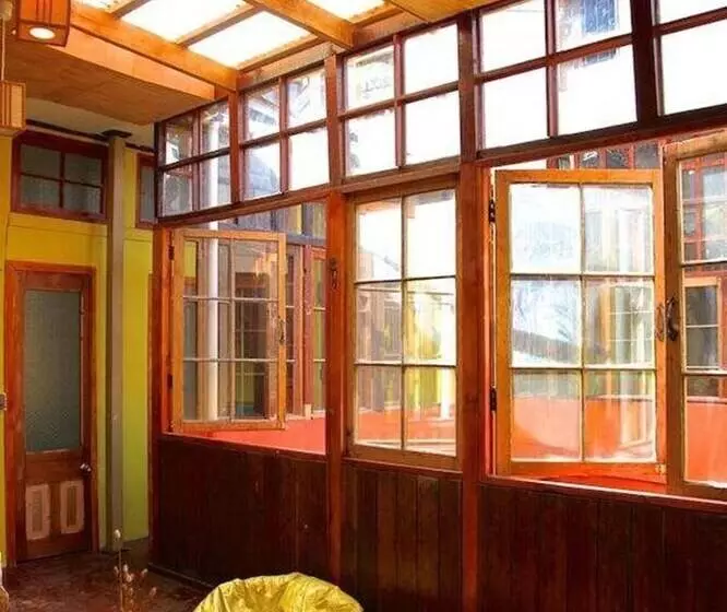 هاستل La Casa Del Puerto, Hostal Cultural, Cerro Alegre