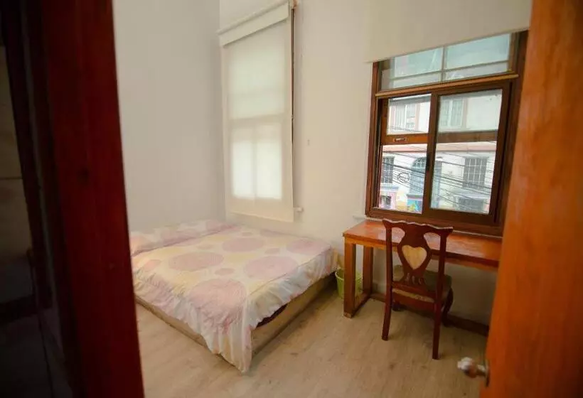 هاستل La Casa Del Puerto, Hostal Cultural, Cerro Alegre