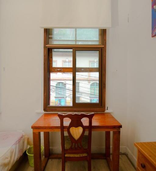 هاستل La Casa Del Puerto, Hostal Cultural, Cerro Alegre