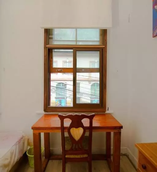 هاستل La Casa Del Puerto, Hostal Cultural, Cerro Alegre