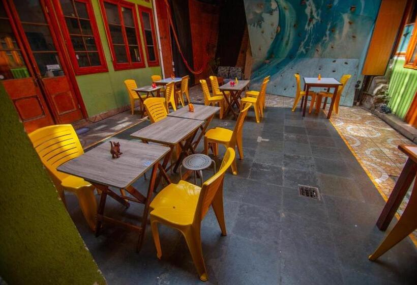 هاستل La Casa Del Puerto, Hostal Cultural, Cerro Alegre