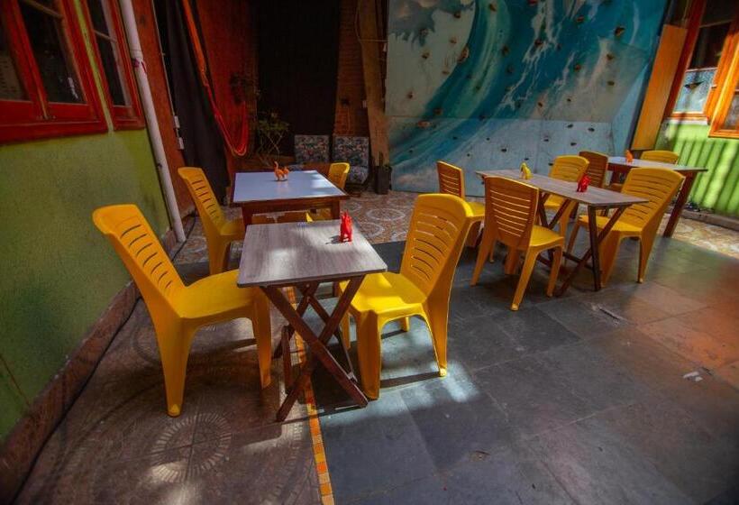 هاستل La Casa Del Puerto, Hostal Cultural, Cerro Alegre