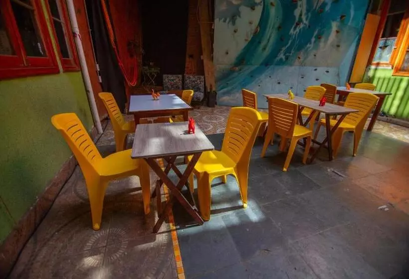 هاستل La Casa Del Puerto, Hostal Cultural, Cerro Alegre