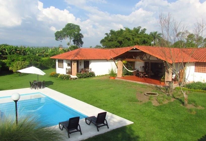 Bed & Breakfast Finca La Chascona
