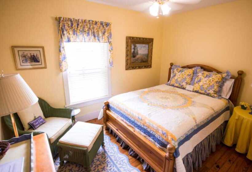 مبيت وإفطار The Guesthouse At Rosecrest Farm