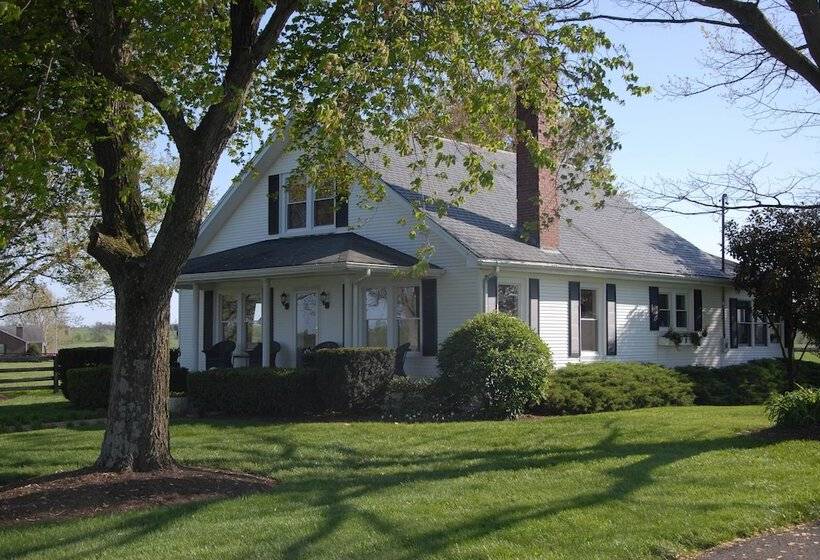 مبيت وإفطار The Guesthouse At Rosecrest Farm