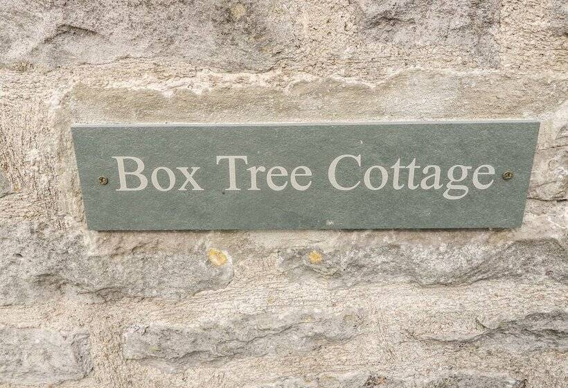 Box Tree Cottage