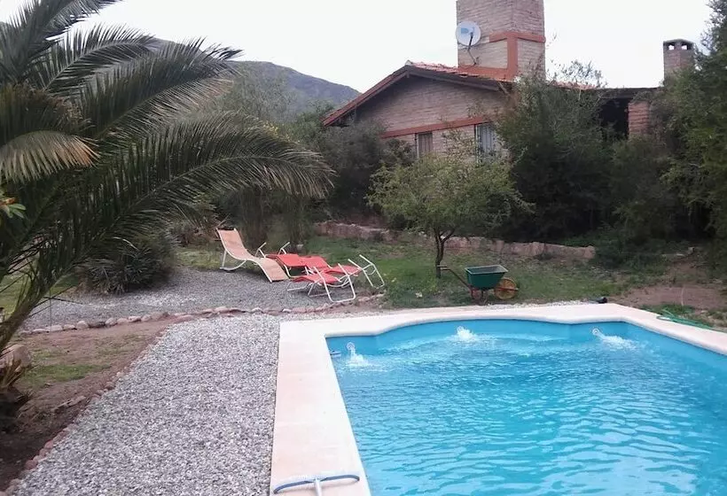 Cabañas Atardeceres