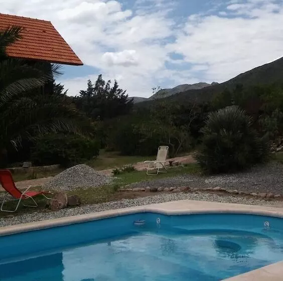 Cabañas Atardeceres