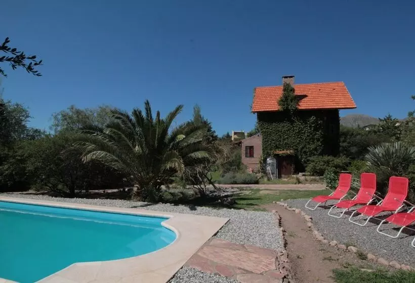 Cabañas Atardeceres