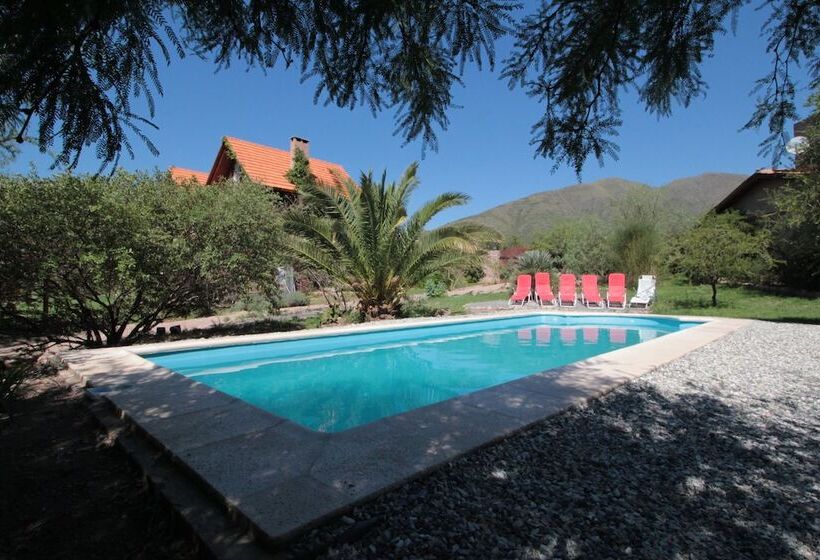 Cabañas Atardeceres