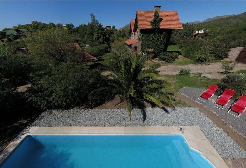 Cabañas Atardeceres