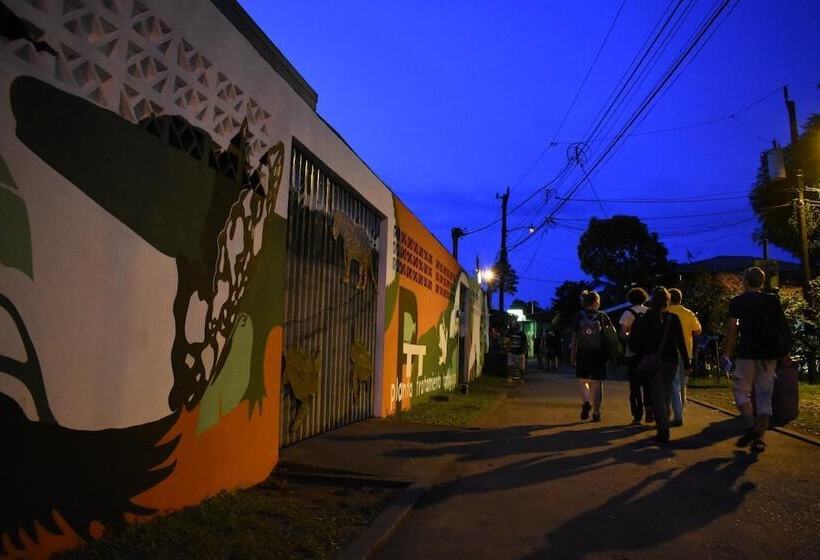 Casa Turtle Bogue Hostel