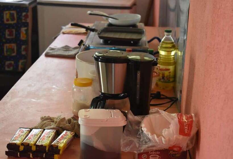 Casa Turtle Bogue Hostel