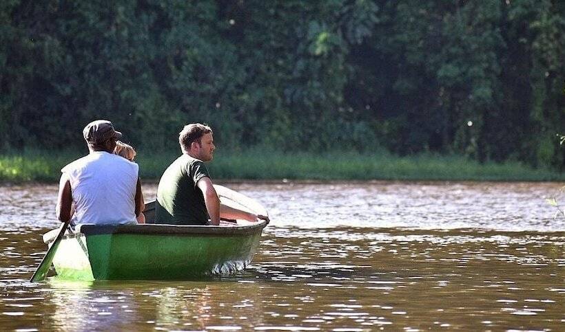 Casa Turtle Bogue Hostel