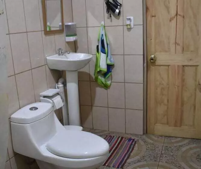 Casa Turtle Bogue   Hostel