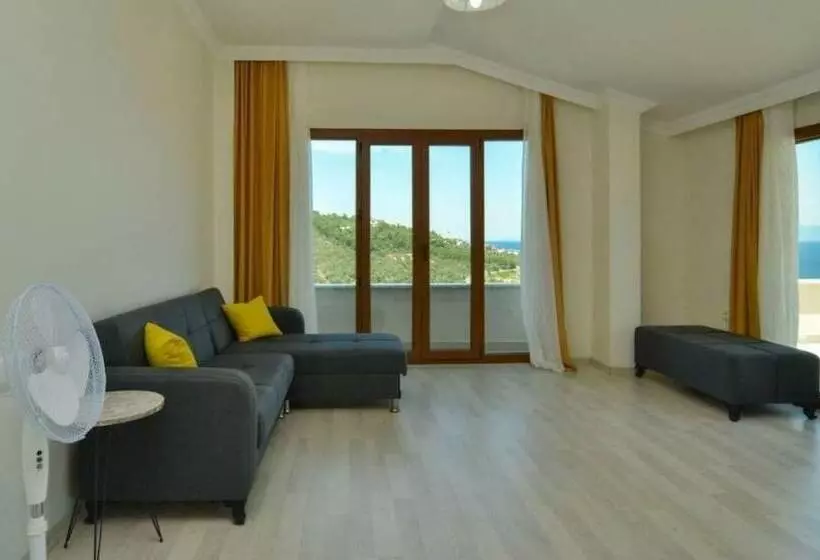 Erpey Ferah Apart Otel