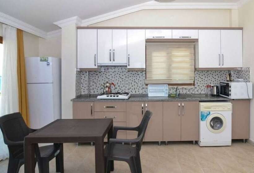 Erpey Ferah Apart Otel