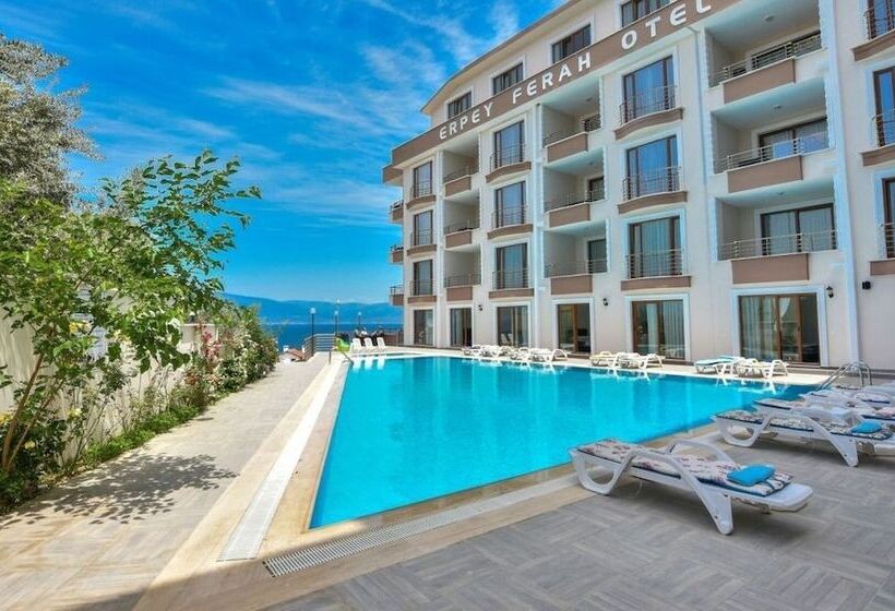 Erpey Ferah Apart Otel