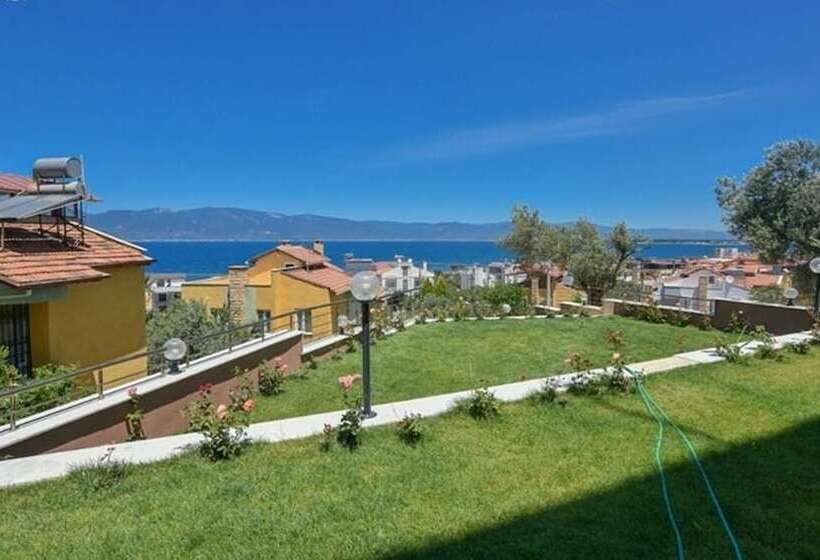 Erpey Ferah Apart Otel