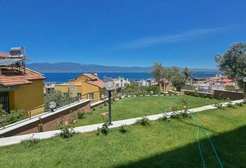 Erpey Ferah Apart Otel