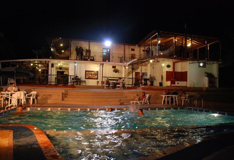 Finca Hotel Andaquies