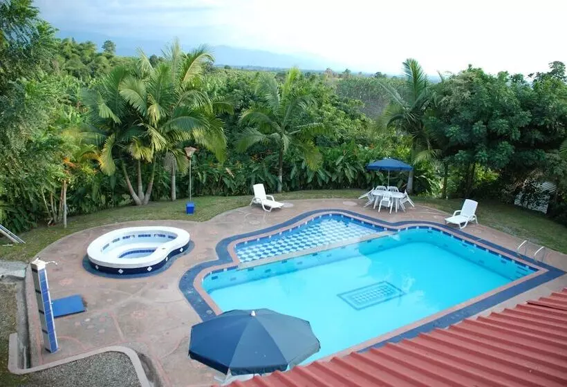 Finca Hotel Andaquies