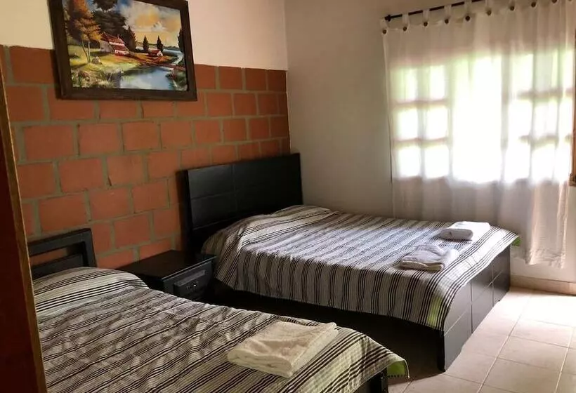 Finca Hotel Andaquies