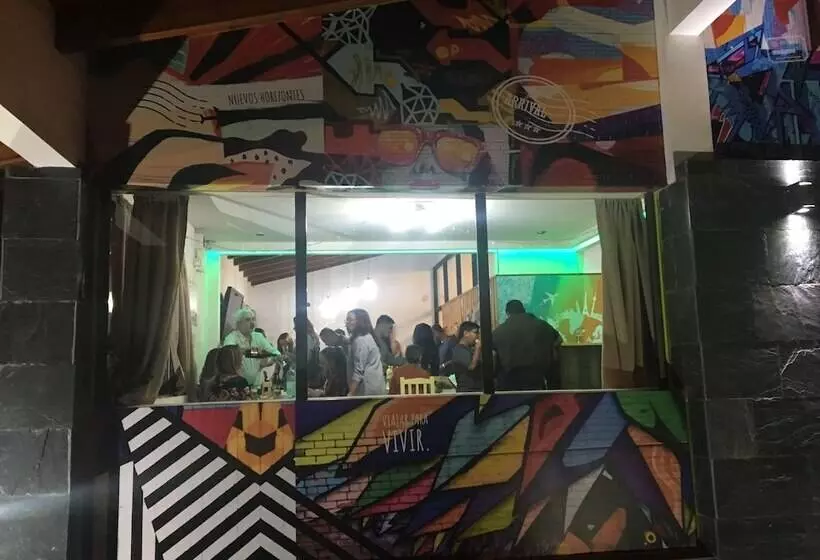 Flow Hostel