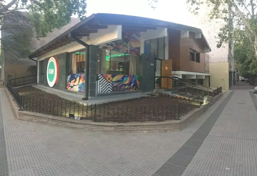 Flow Hostel