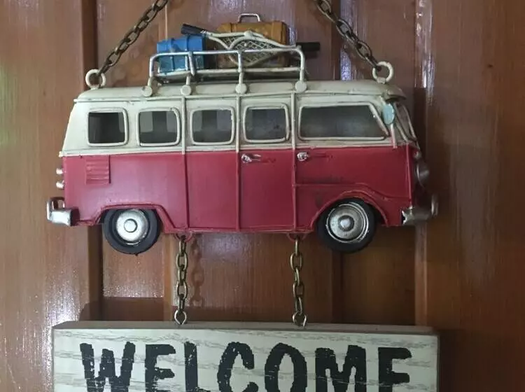 Flow Hostel