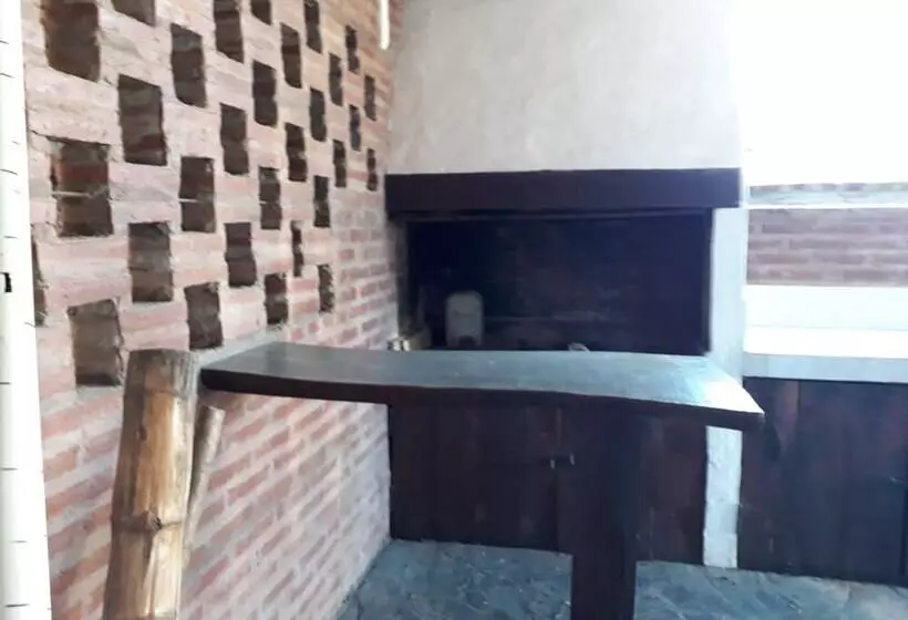 Hermosa Cabana Paso Patria