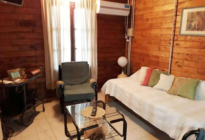 Hermosa Cabana Paso Patria