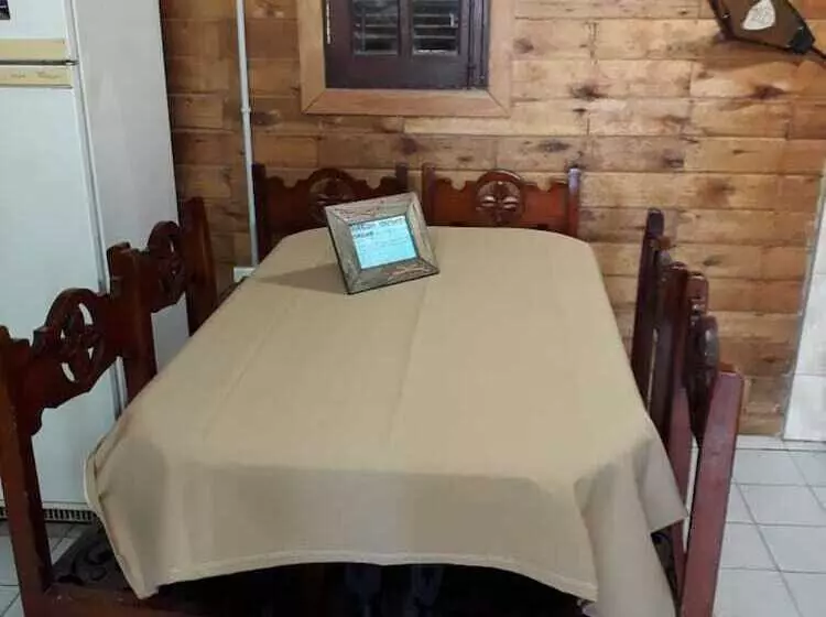 Hermosa Cabana Paso Patria