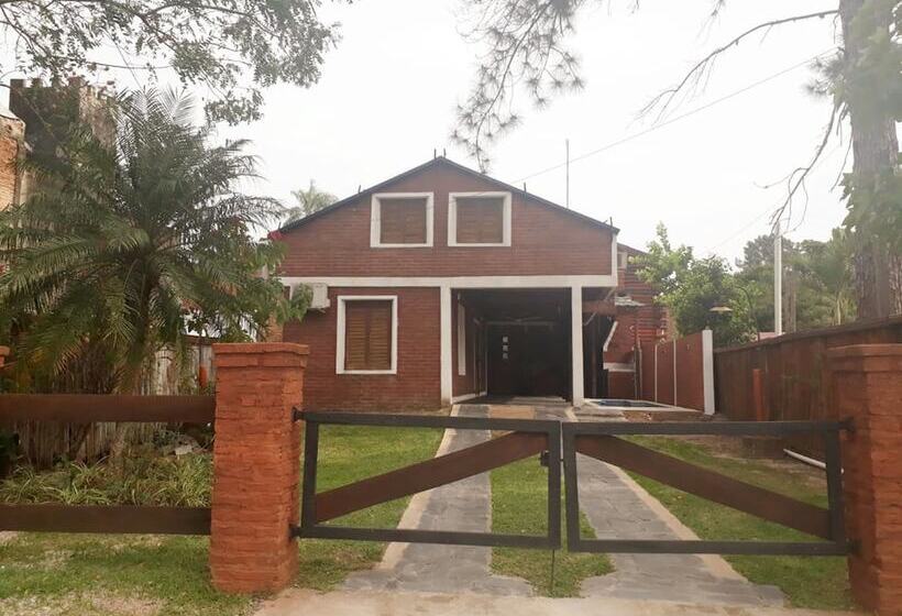 Hermosa Cabana Paso Patria