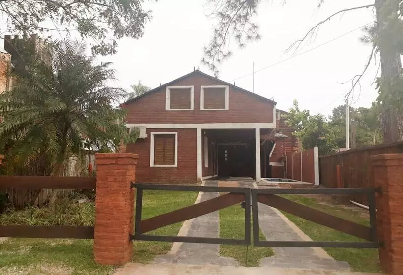 Hermosa Cabana Paso Patria