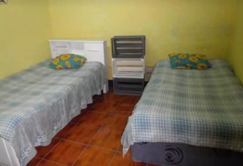 Hostal Maya House