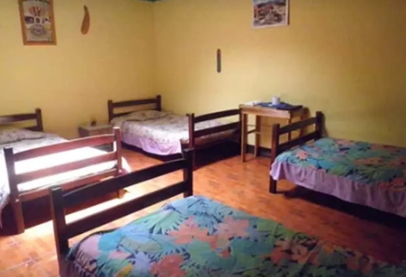 Hostal Maya House