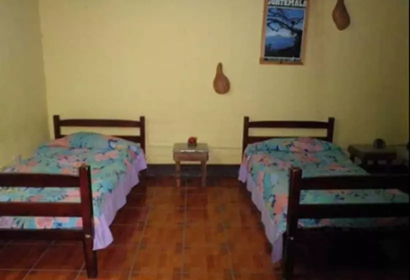 Hostal Maya House