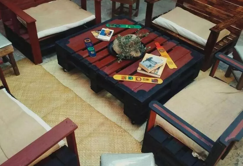 Hostal Maya House