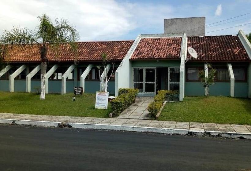 فندق فئة نجمة واحدة Pousada Capão Novo