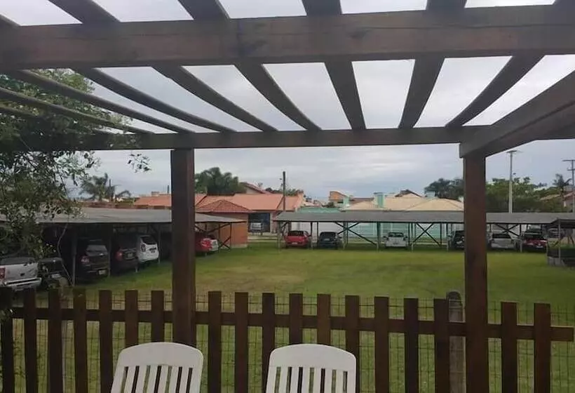 簡易ホテル Pousada Capão Novo