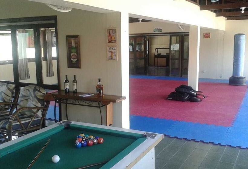 فندق فئة نجمة واحدة Pousada Capão Novo