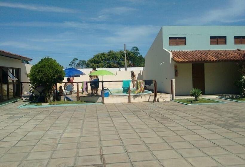 فندق فئة نجمة واحدة Pousada Capão Novo