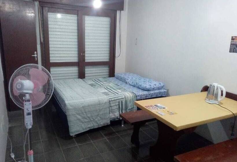 فندق فئة نجمة واحدة Pousada Capão Novo