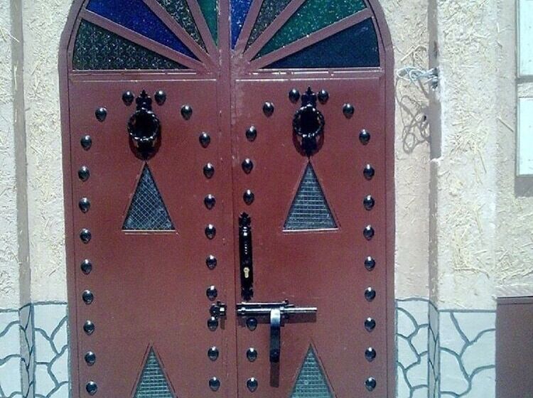 ホテル Appartement Kasbah Tiznit