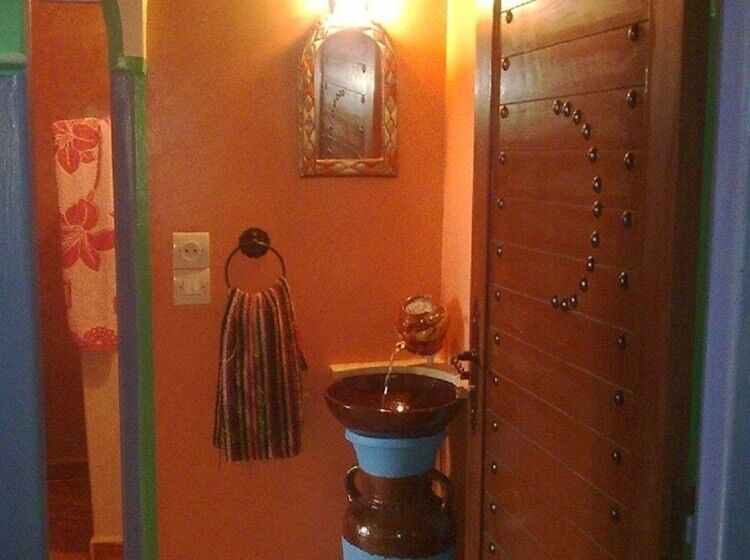 ホテル Appartement Kasbah Tiznit